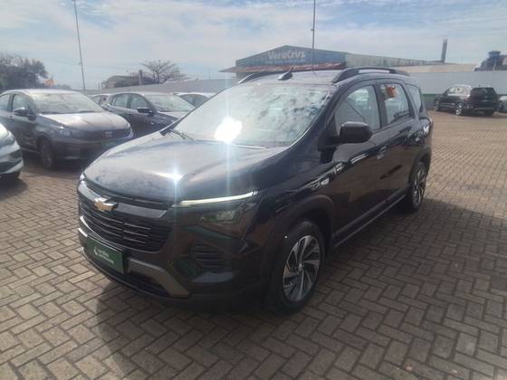 CHEVROLET SPIN 1.8 PREMIER 8V FLEX 4P AUTOMÁTICO